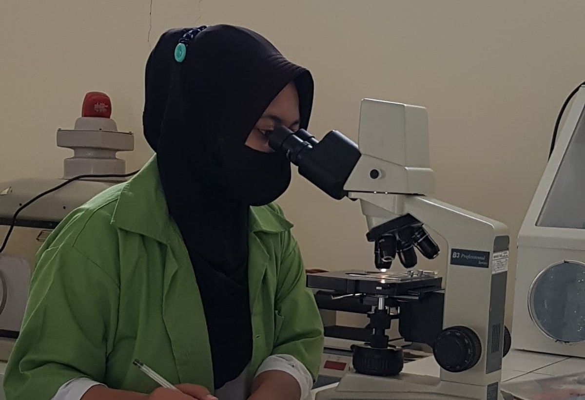 Laboratorium Mikrobiologi